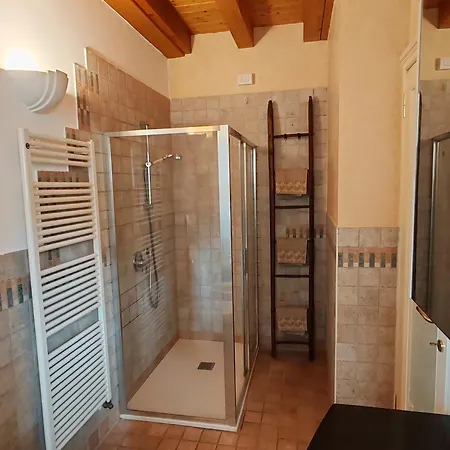 Casa de hóspedes Casa Dei Cedri
