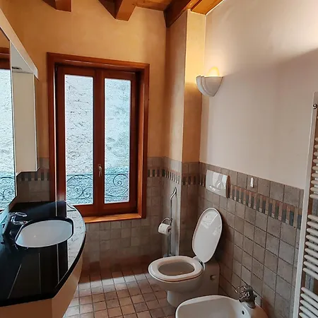 Casa de hóspedes Casa Dei Cedri