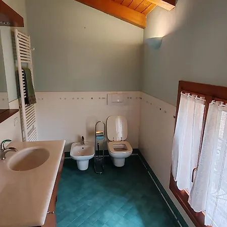 Casa de hóspedes Casa Dei Cedri
