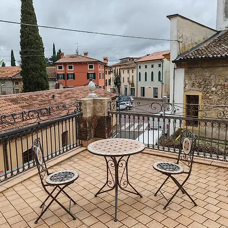 Casa Dei Cedri 3*