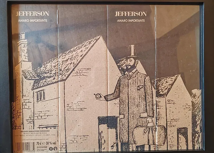 Casa Dei Cedri 招待所