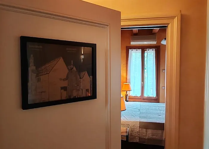 招待所 Casa Dei Cedri 3*