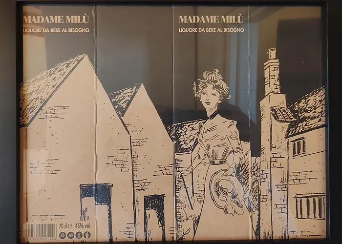 招待所 Casa Dei Cedri 3*