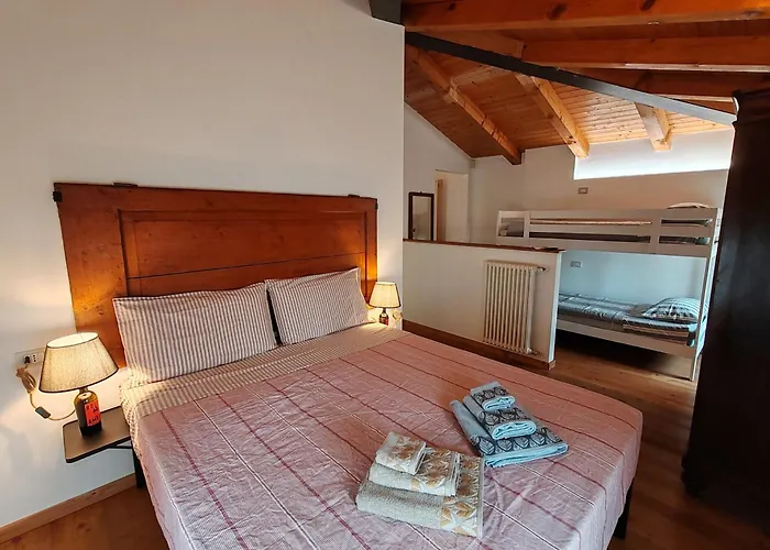 Casa Dei Cedri 3* 索马坎帕尼亚