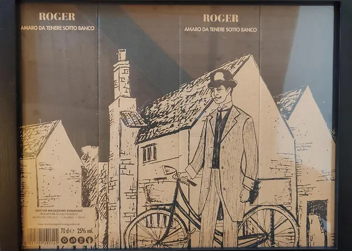 Casa Dei Cedri 招待所