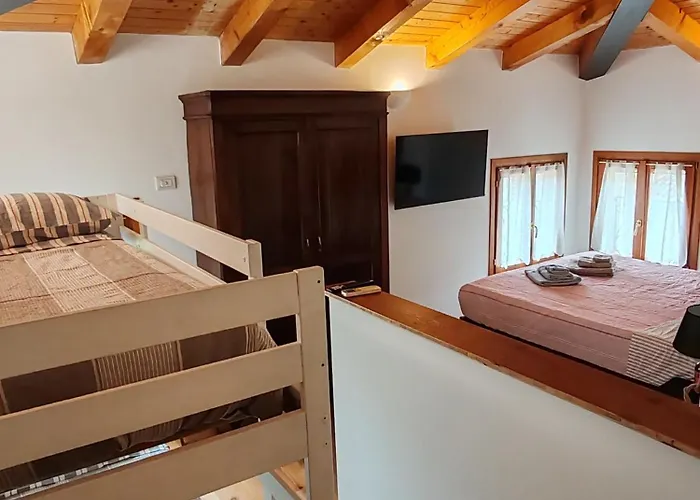 招待所 Casa Dei Cedri 3*