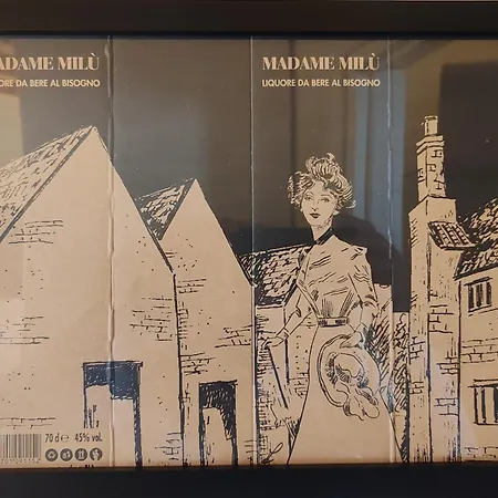 Gæstehus Casa Dei Cedri 3*