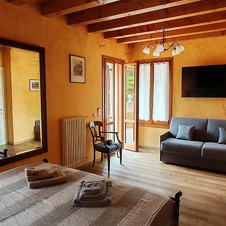 Casa Dei Cedri Gæstehus Sommacampagna