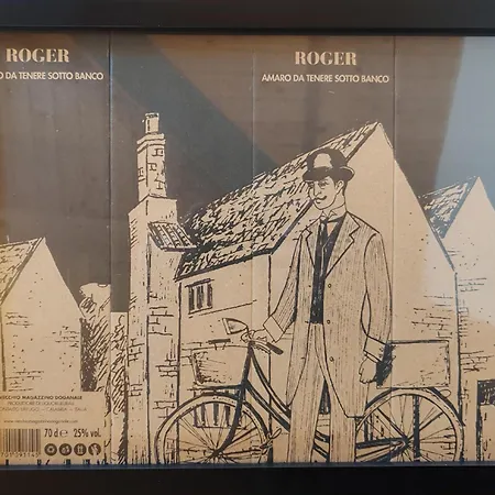 Casa Dei Cedri 招待所