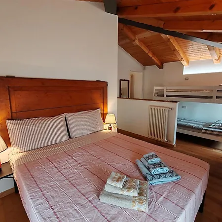 Casa Dei Cedri 3* סומה קאמפניה