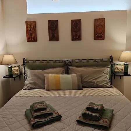 בית הארחה Casa Dei Cedri